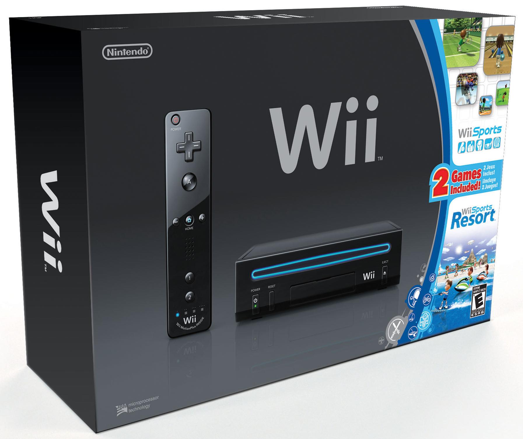 Nintendo Gaming Console Wii Sports Bundle 5 Game Sports And Social Baltimore