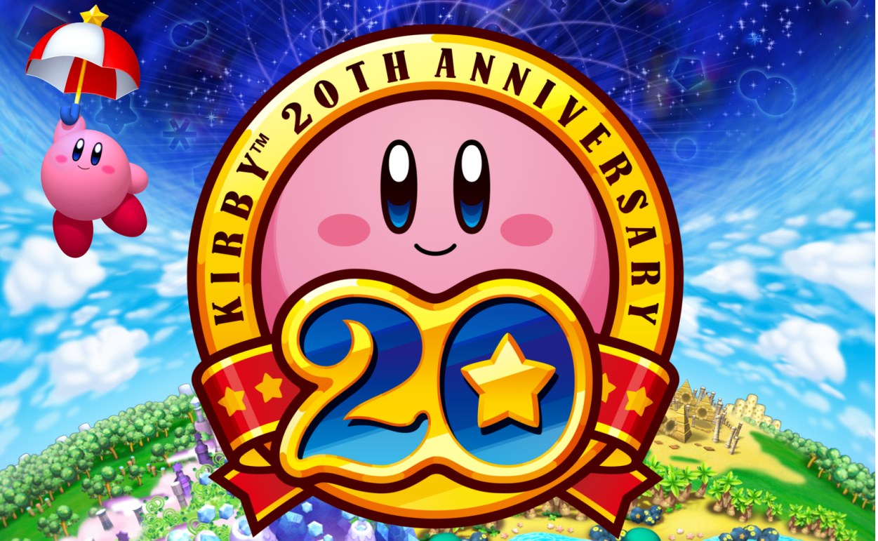 La compilación del 20 aniversario de Kirby tendra juegos de Gameboy, NES y N64 | El Cuarto Player