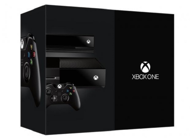 Xbox One - Box