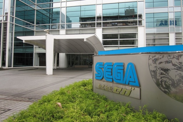 Sega - Oficinas Japón