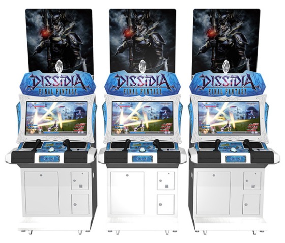 Dissidia Final Fantasy - Arcade