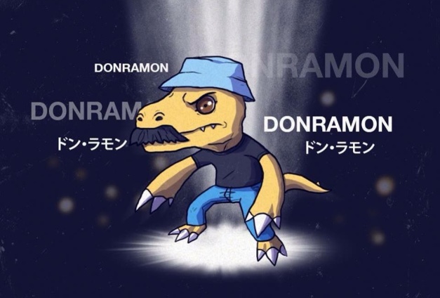 Digimon - DonRamon