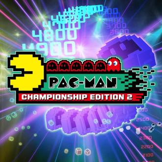 Pac-Man Championship Edition 2 - Logo